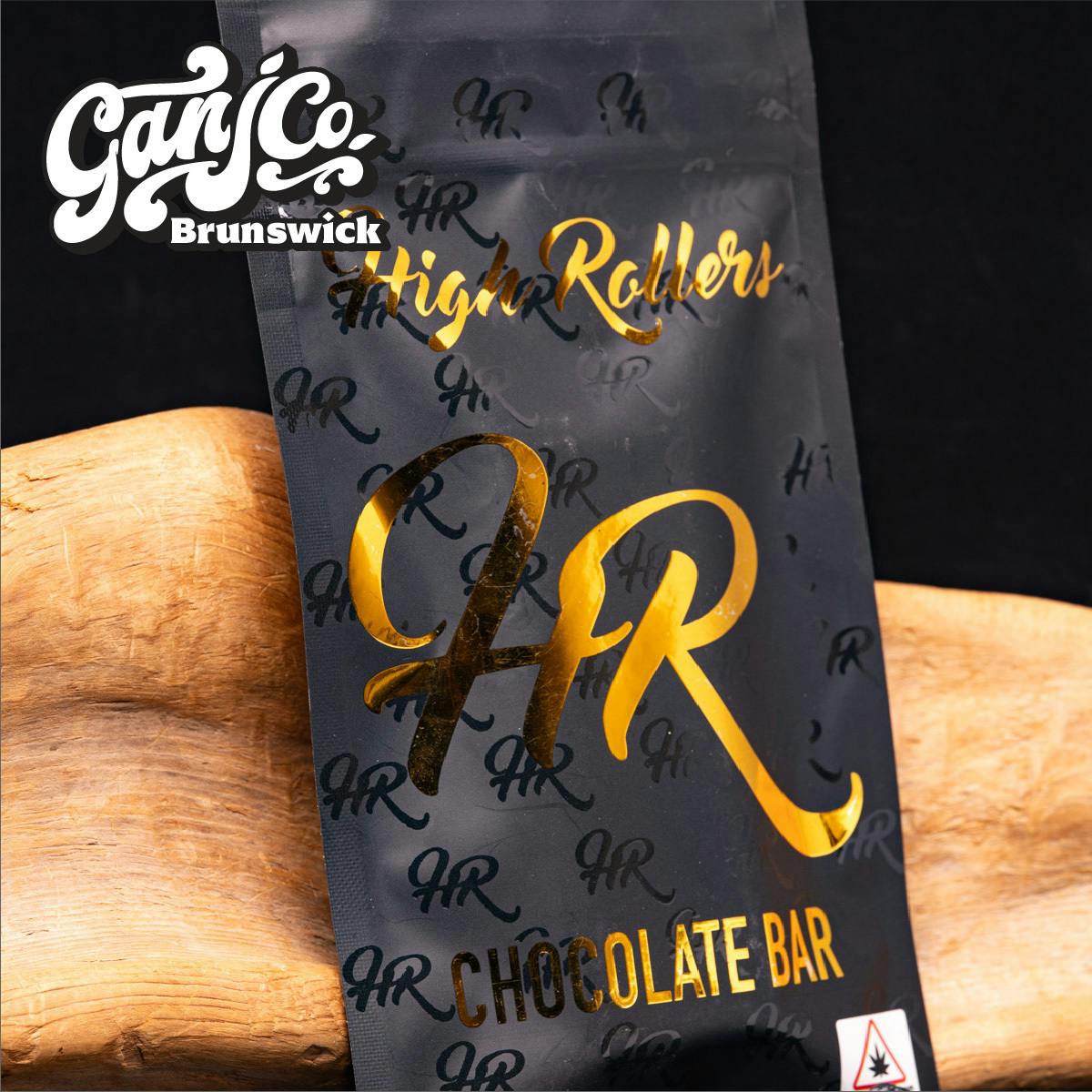 Fresh Squeeze Hash Rosin Chocolate Bar | Chocolates | 500mg/ea