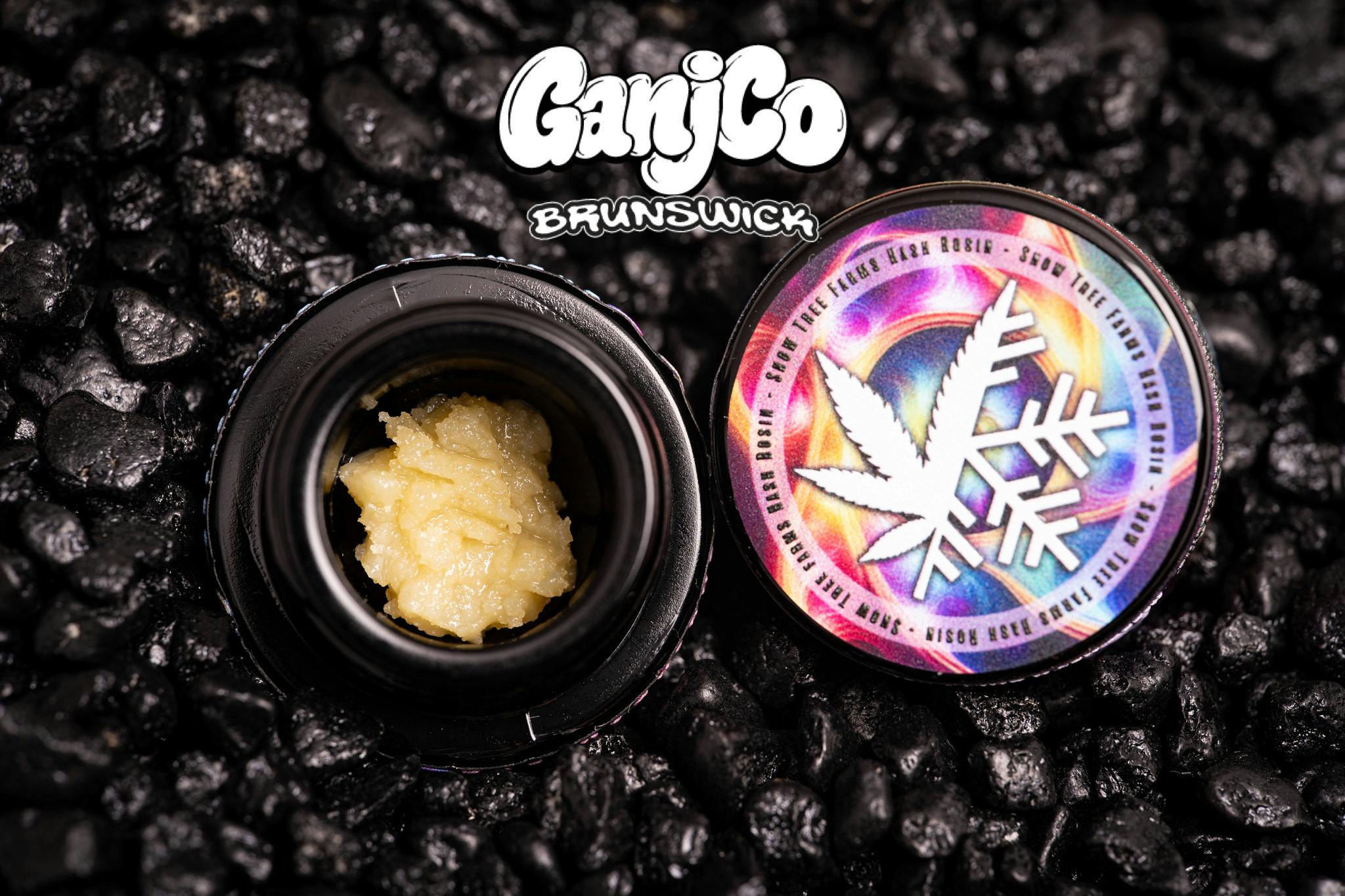 Snowtree Farms - Rainbow Belts: Hash Rosin 1g by Vice Cannabis