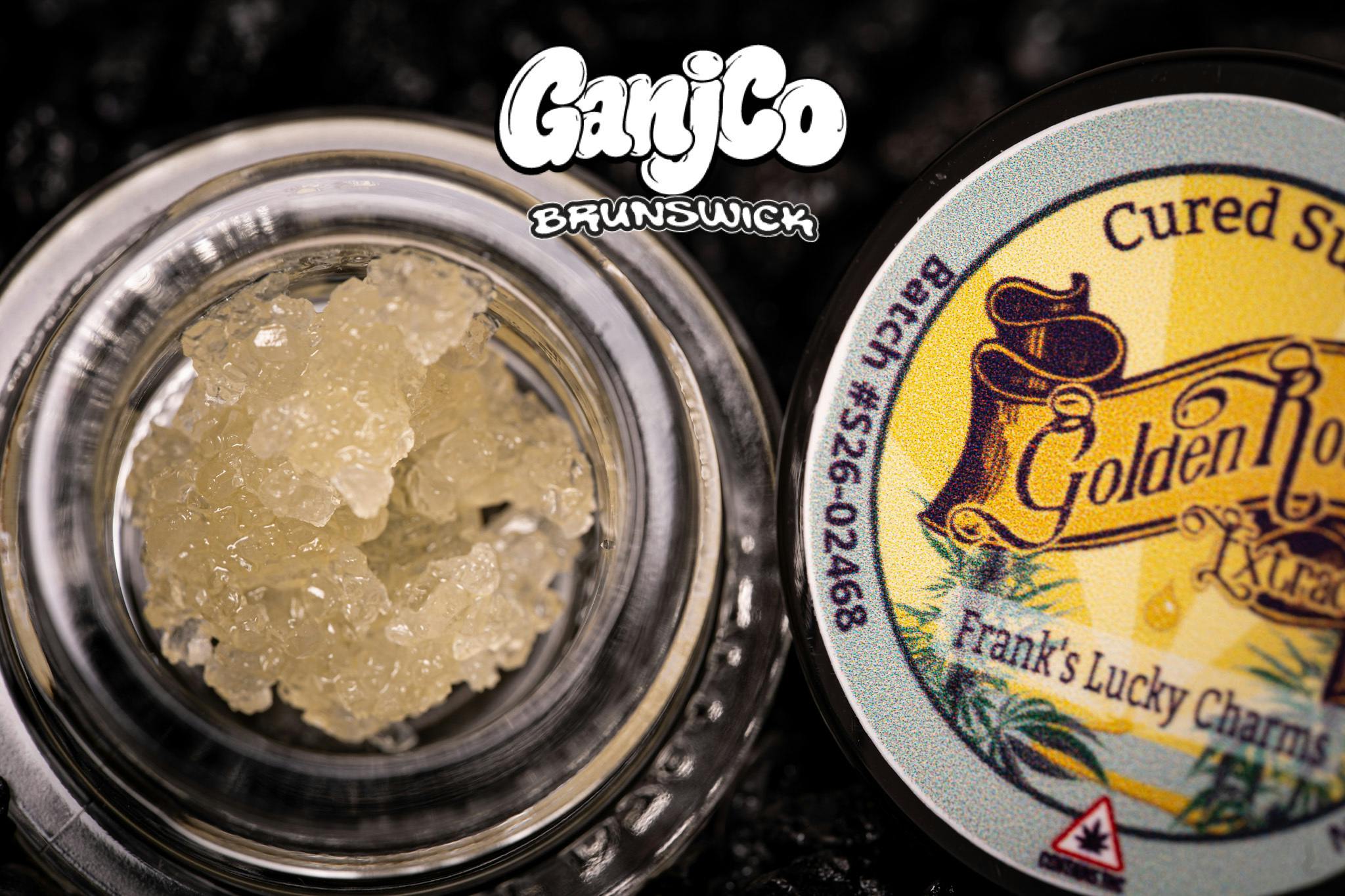 Franks Lucky Charms 1g Cured Sugar