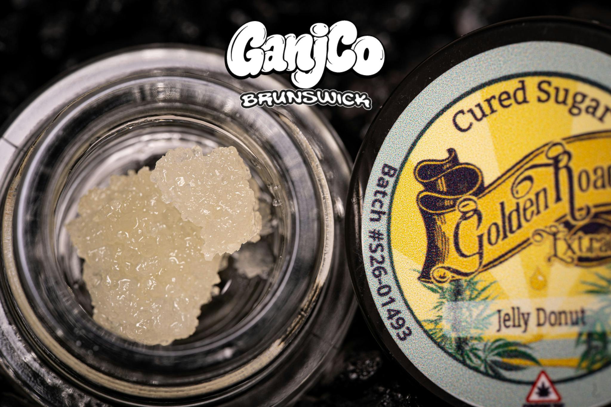 Jelly Donut 1g Cured Sugar