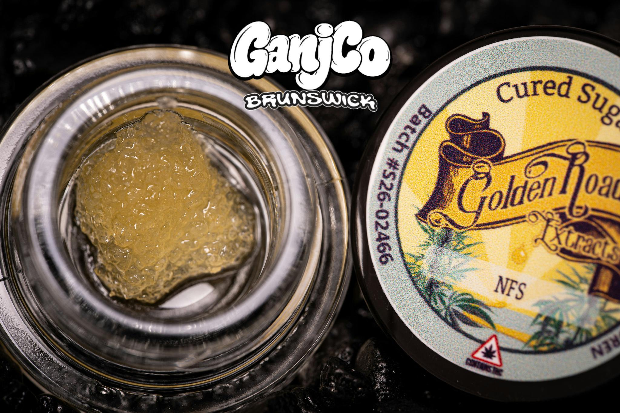 NFS 1g Cured Sugar - Indica