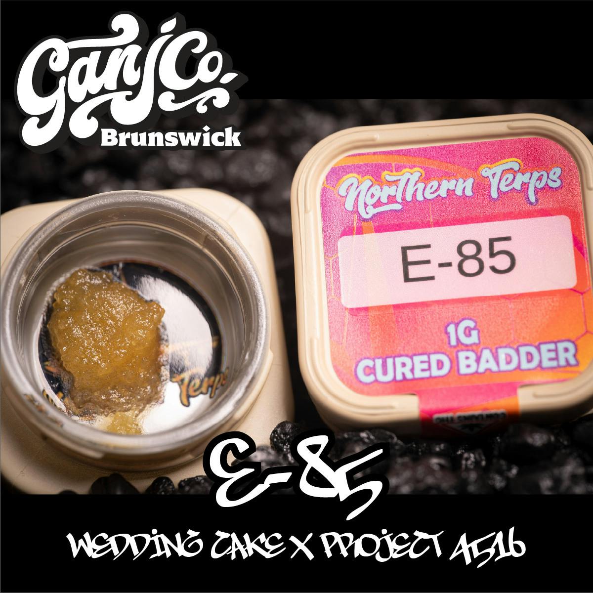 E-85 1g Sugar - Hybrid
