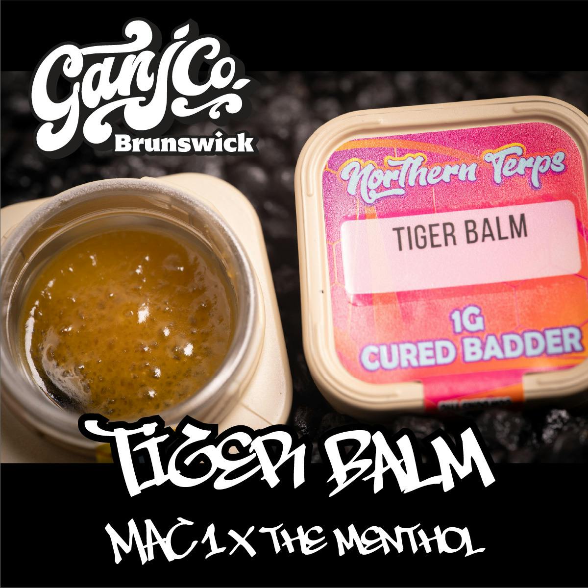 TIGER BALM 1g sugar - Sativa