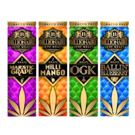 Billionaire Wraps