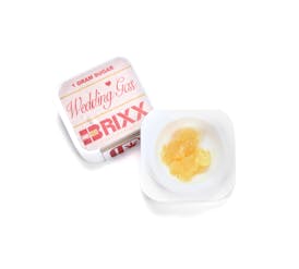 Brixx Cured Sugar - Wedding Gas 1g