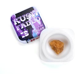 Brixx Cured Sugar - Kush Faded 1g