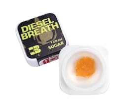Brixx Cured Sugar - Diesel Breath - 1g