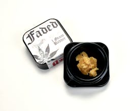 Brixx Badder - Faded 1g (Square)