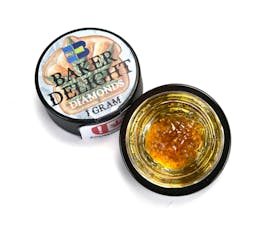 Brixx Diamonds - Baker Delight 1g