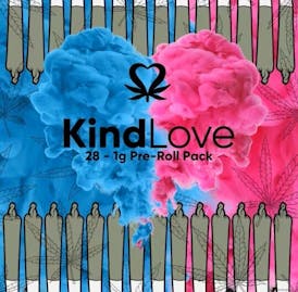 Kind Love - Cap Junky 28pk Pre-Rolls