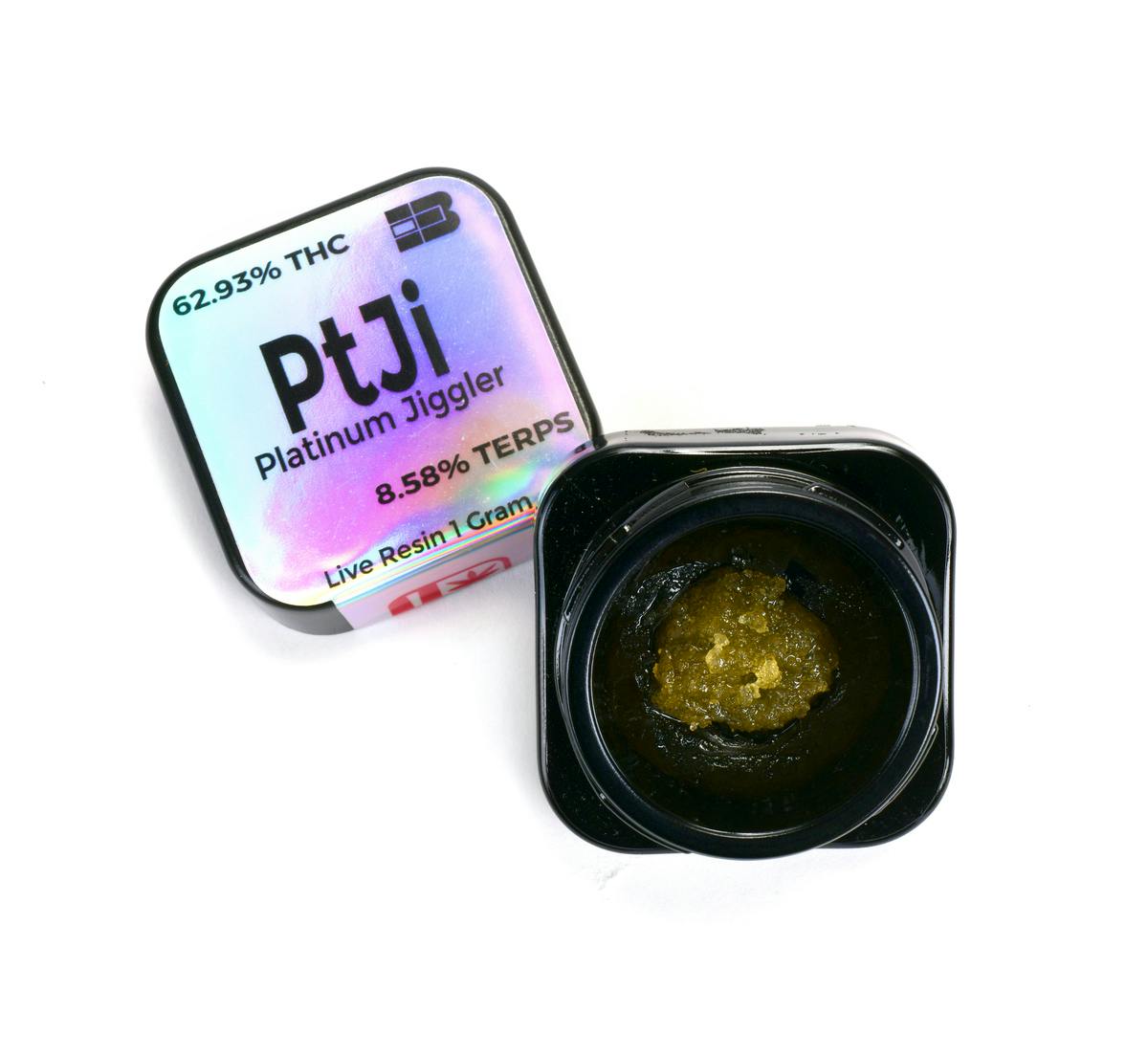 Brixx Live Resin - Platinum Jiggler 1g