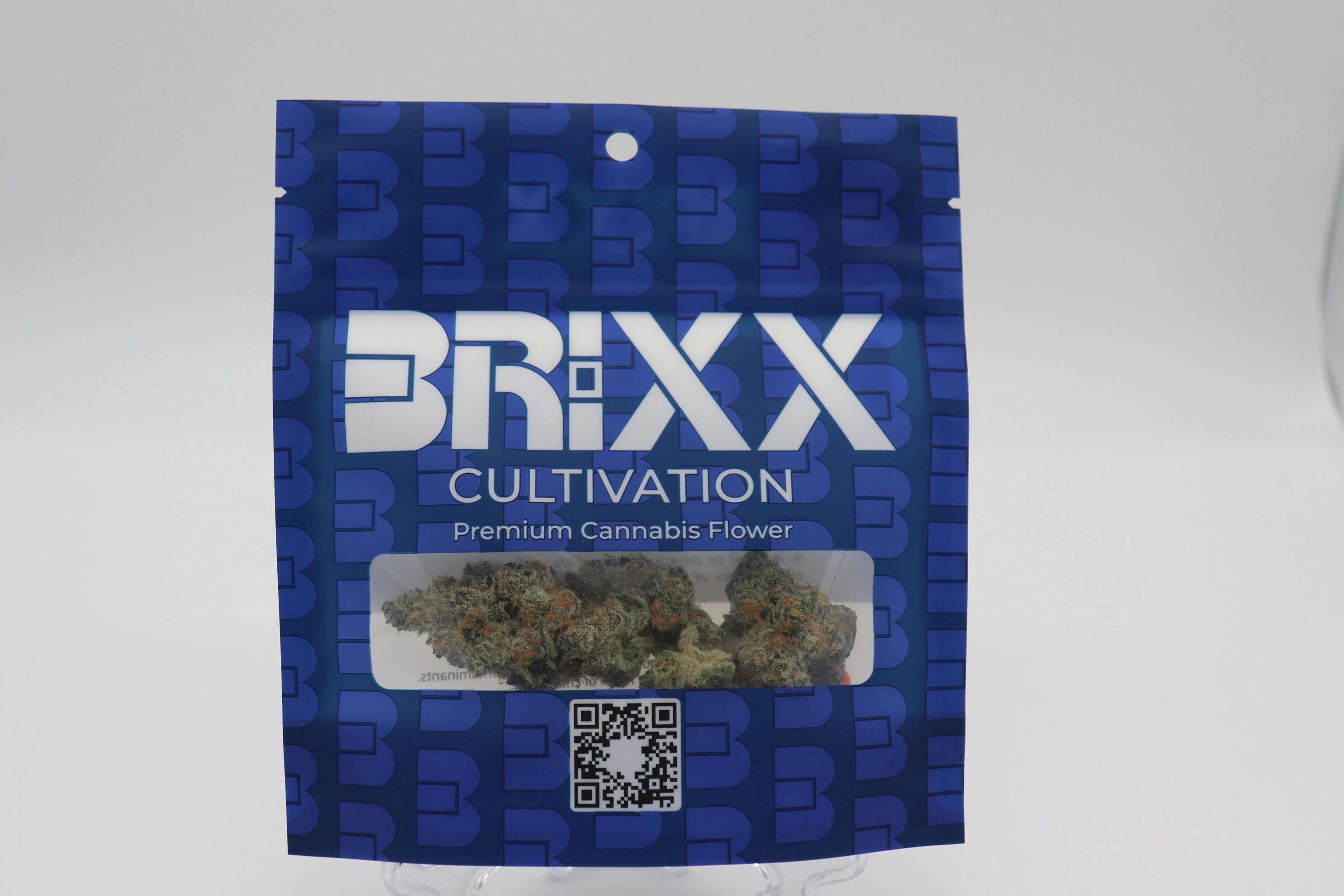 Flower - 007 - Pre-Pack 3.5 Grams