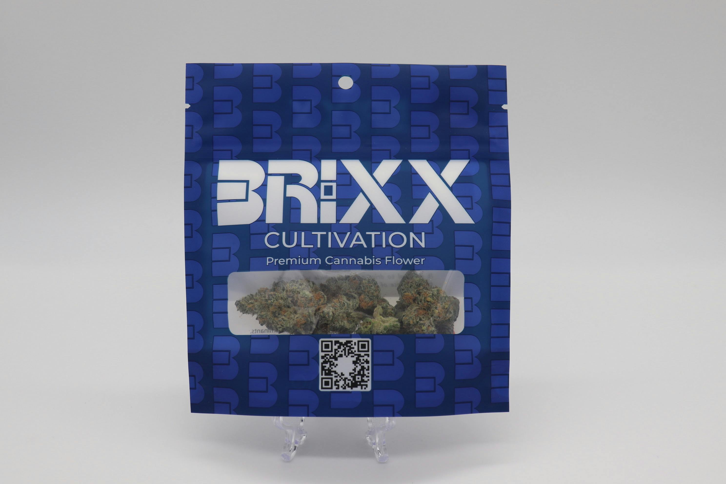 Flower - Lemon Cherry Sherb- Pre-Pack 3.5 Grams