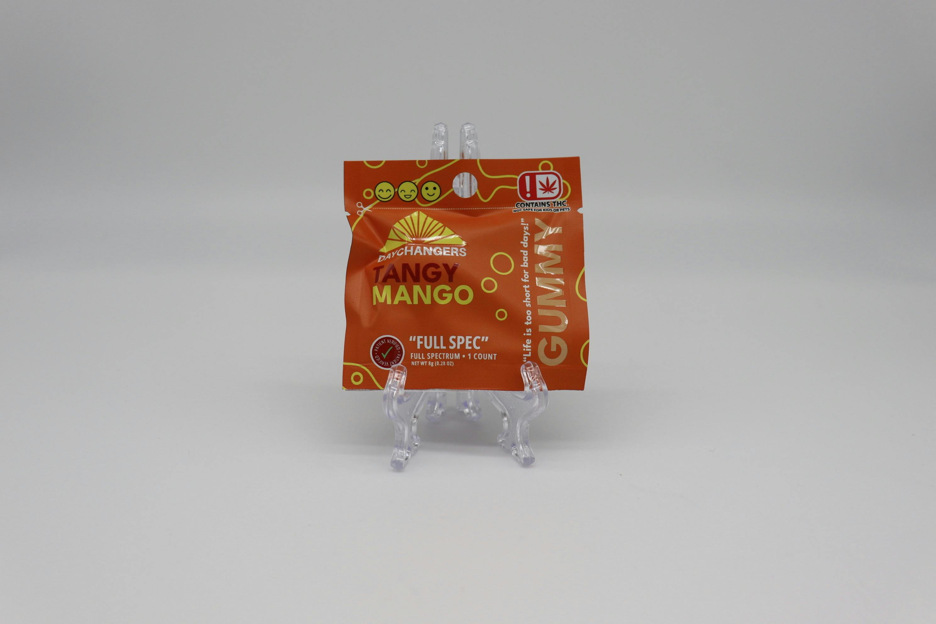DAYCHANGERS - SINGLE - Tangy Mango - FULL SPEC - 250mg