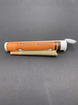 Lonely Bones: Peach Pit Pre Roll