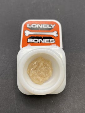 Lonely Bones: Trop Cherry Live Hash Rosin 1G