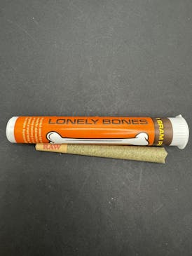 Lonely Bones: Zoap Pre Roll