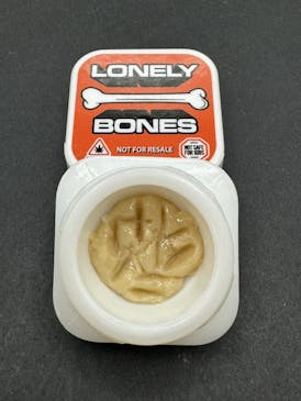 Lonely Bones: Banana Cake Live Rosin