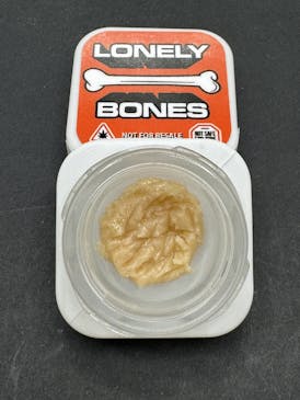 *600/OZ* 28 Colonel Crasher Cake Live Rosin