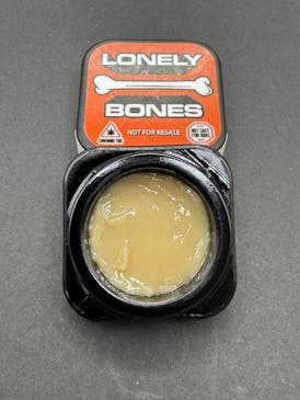 Lonely Bones: Sundae Driver Live Hash Rosin 3.5G