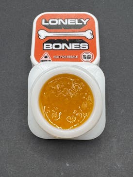 True OG Live Resin 3.5G Jar