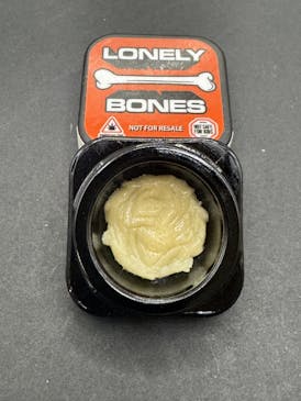 Lonely Bones: Zsunami Live Rosin 1G