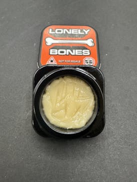 Lonely Bones: Papaya Live Rosin 3.5G Baller