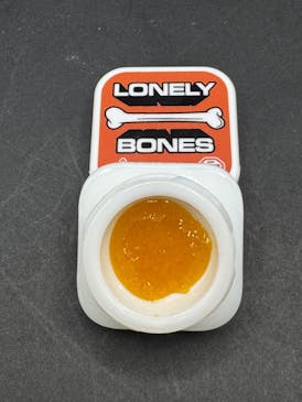 Lonely Bones: True OG Cured Resin 1G