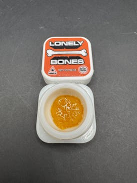 Pure Michigan 1g Cured Resin