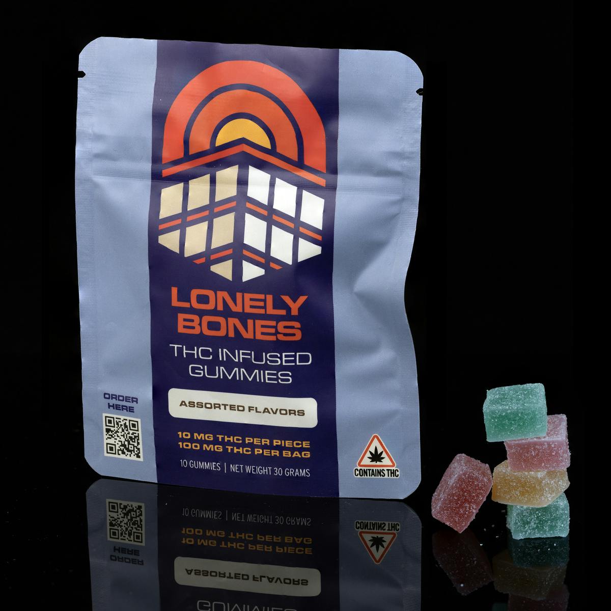 Of Distillate Assorted Packs