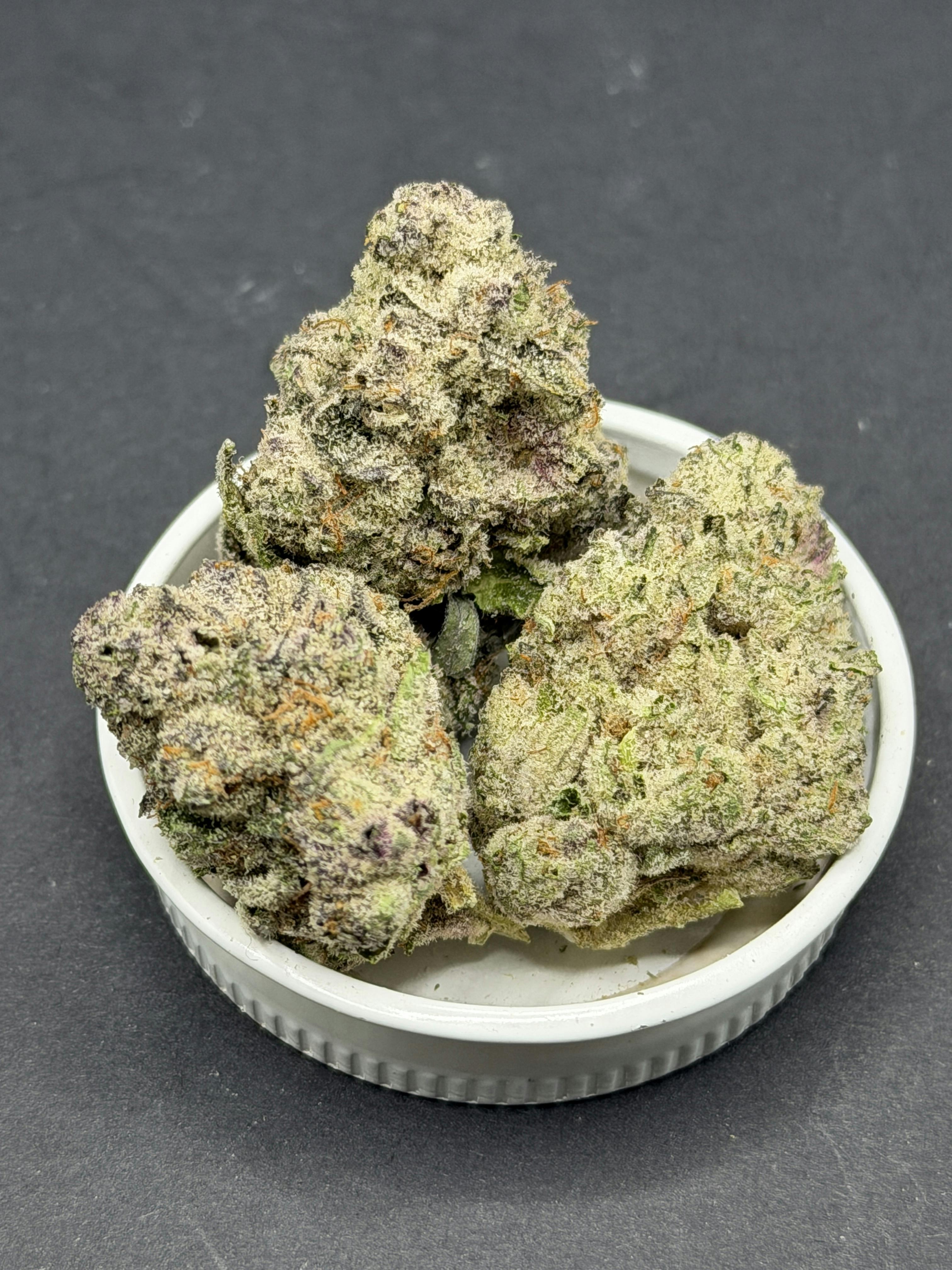 Koala Tea Grows Pink Starburst