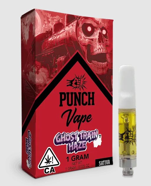 Punch Extracts: Ghost Train Haze