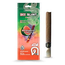 Watermelon Runtz Infused Blunt (Hybrid)