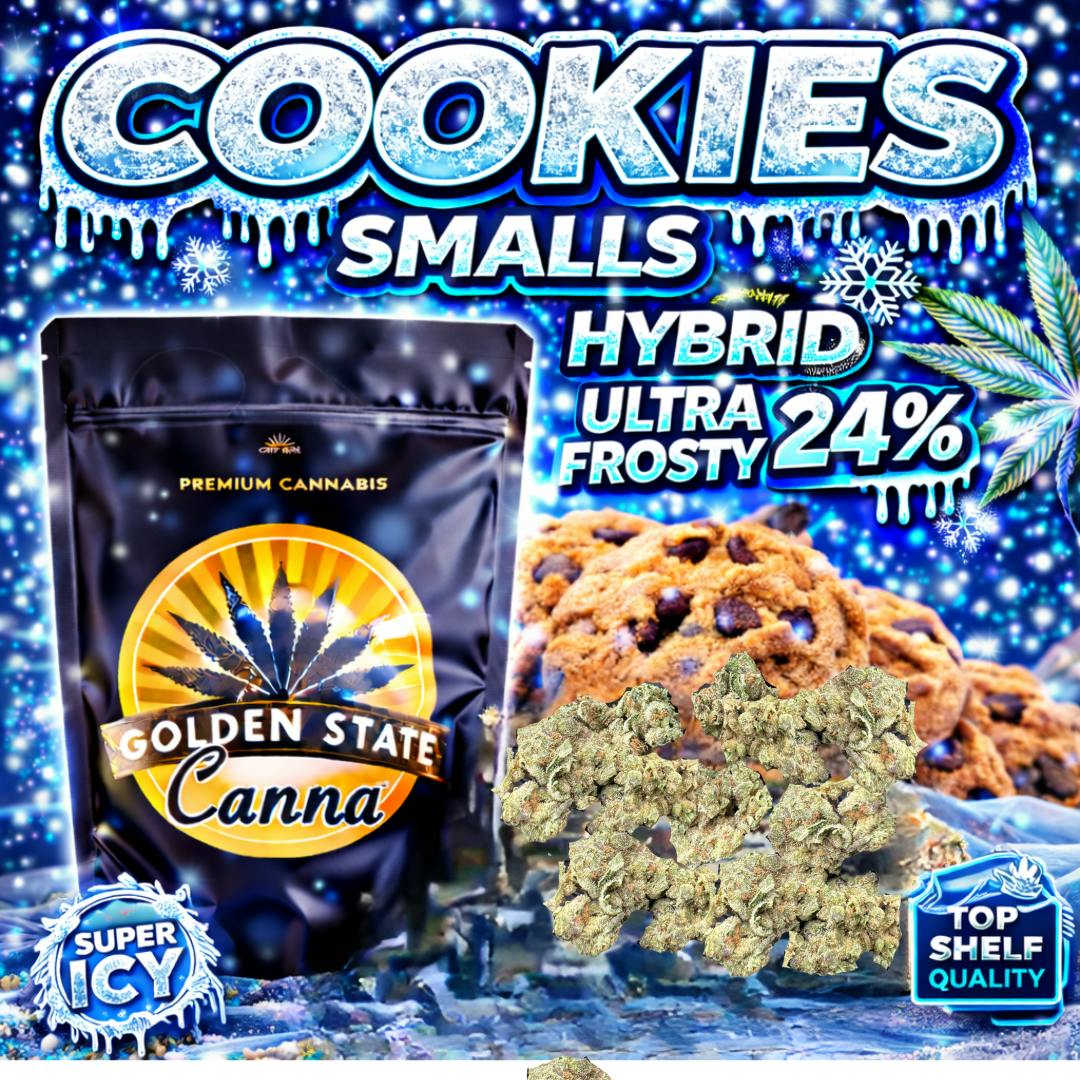 28G Cookies Smalls (Hybrid) 24%