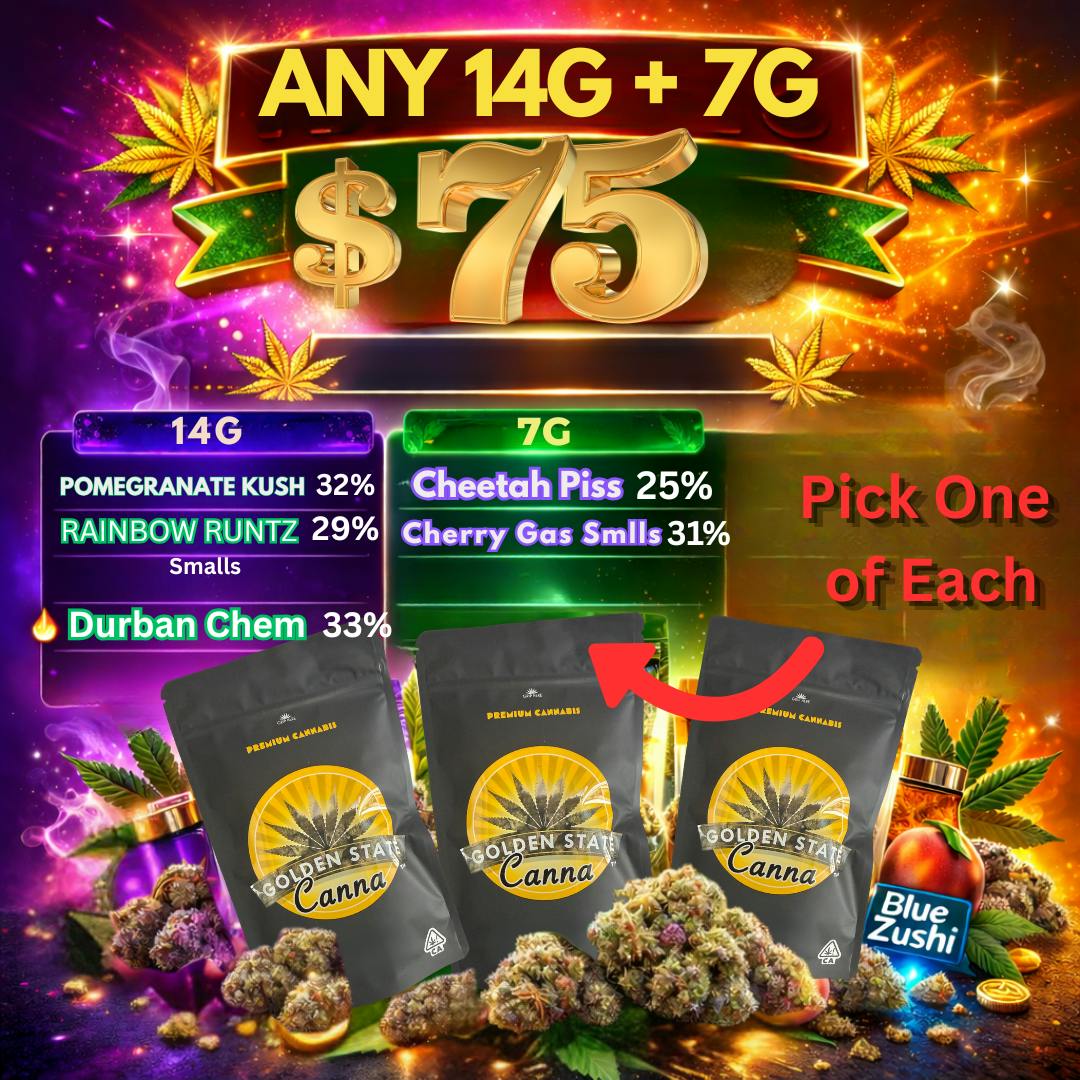 Any 14G + 7G Deal