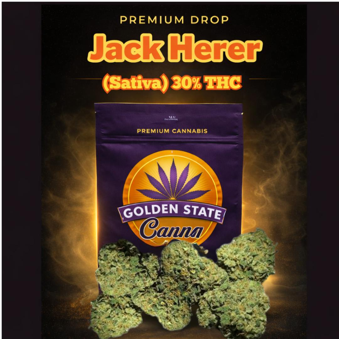 Jack Herer 28G (Sativa)