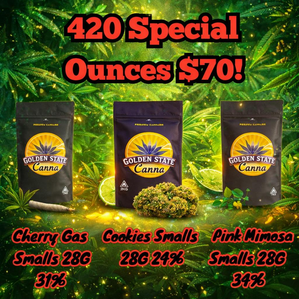 $70 Ounce Deal !!!