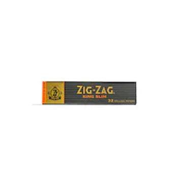 ZIG ZAG KING SLIM ROLLING PAPER
