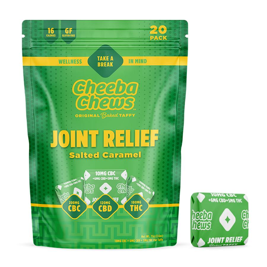 Cheeba Chews - Joint Relief