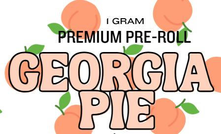 Georgia Pie | Joints | 1g