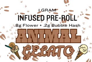 Animal Gelato | Infused Joints | 1g