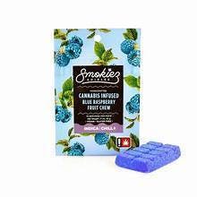 Sour Blue Raspberry Gummies | 250mg | 10ct | 25mg/ea