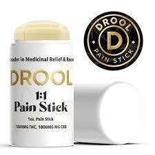 Drool- 1-1 pain stick