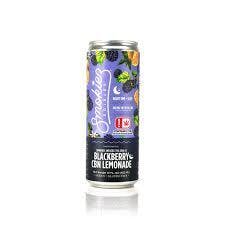 Blackberry Lemonade 4:1 THC:CBN | Non-Carbonated | 250mg by Smokiez Edibles