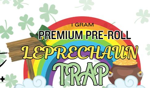 Craft In-House Pre-Roll 1G- Leprechaun Trap