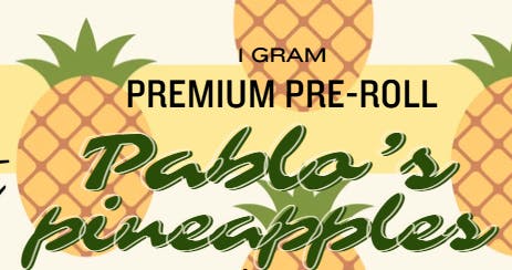 Pablos Pineapples