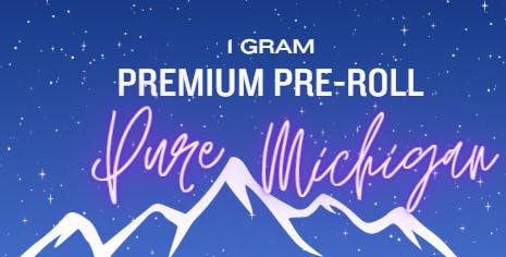 Pure Michigan | Joints | 1g