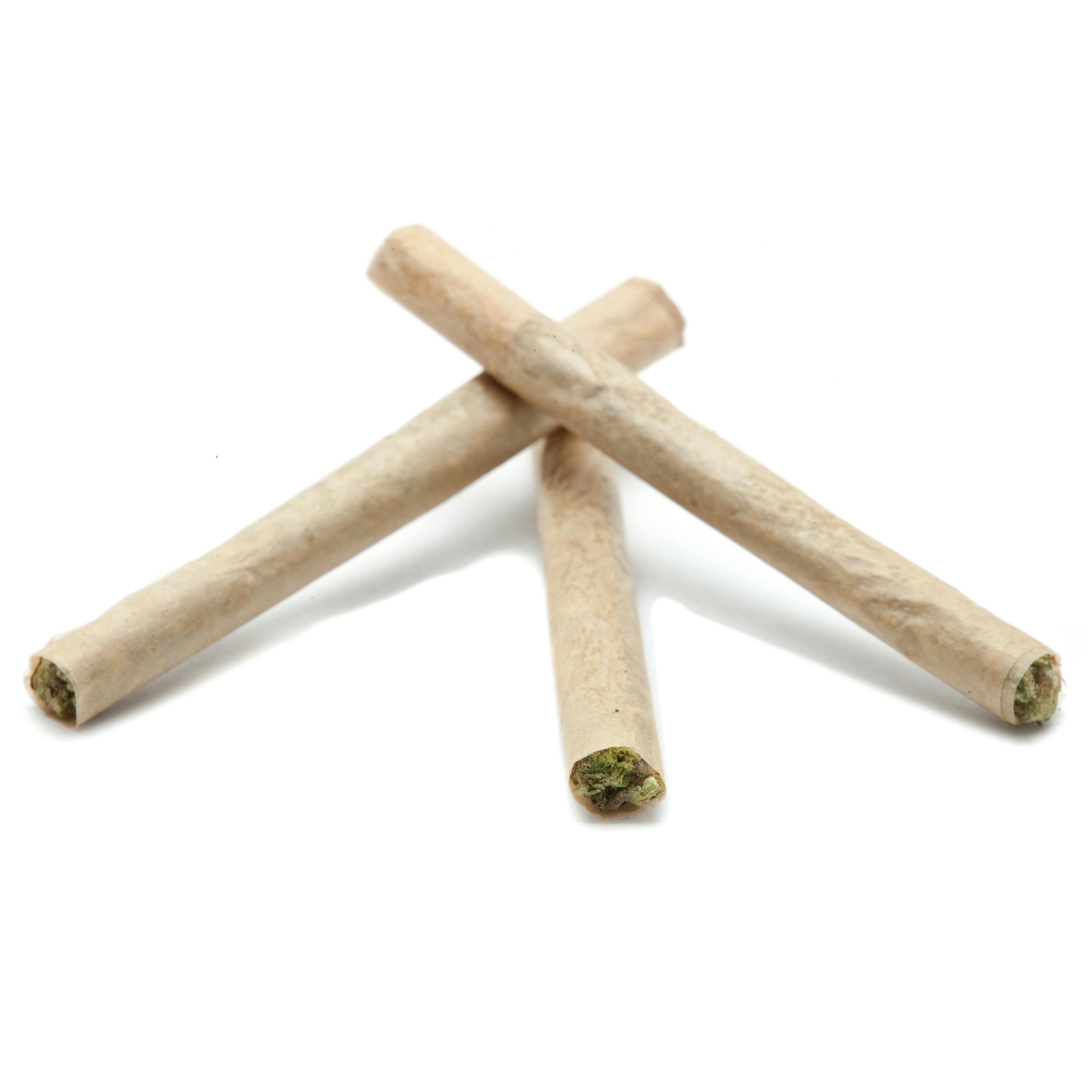 Zoreoz | Infused Joints | 0.5g each | 3pk