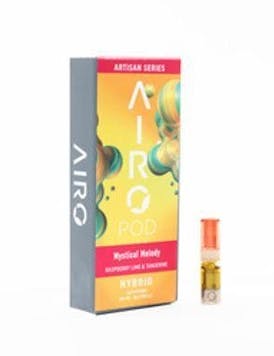 FARMA VERDE- AIRO PRO MYSTICAL MELODY CARTRIDGE POD 500MG