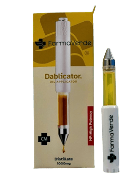 FARMA VERDE- WEDDING CAKE DABLICATOR 1G